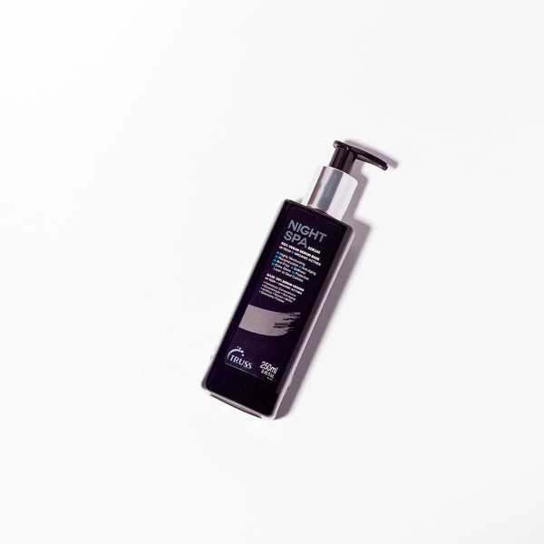 Encontraproduto.com.br - Kit Truss Miracle Shampoo Extra Máscara Uso Obrigatório e Night Spa (5 produtos)