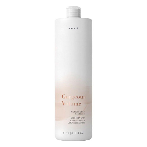 Encontraproduto.com.br - BRAÉ Gorgeous Volume Duo 1L Essential 260ml e So Fresh 150ml