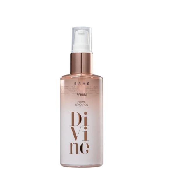 Encontraproduto.com.br - Brae Divine Kit Duo 250ml Plume 60ml Ampola 13ml e So Fresh 150ml