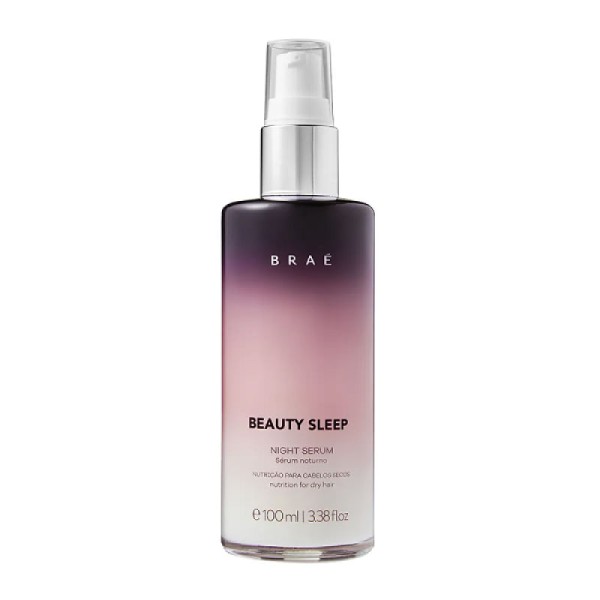 Encontraproduto.com.br - Brae Divine Duo 250ml Máscara 200ml e Beauty Sleep 100ml