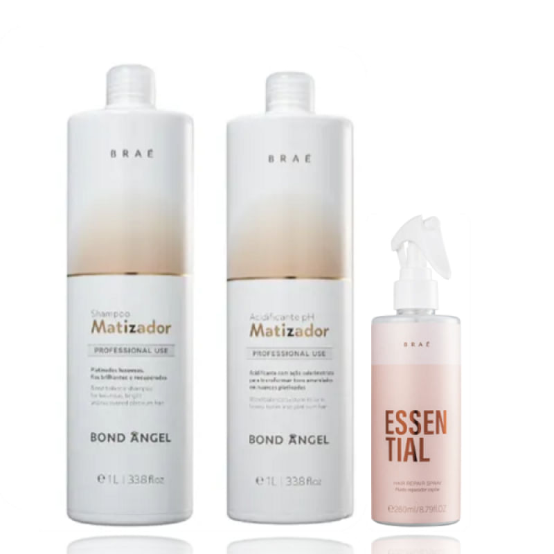 Brae Bond Angel Matizador Duo Salon e Essential 260ml