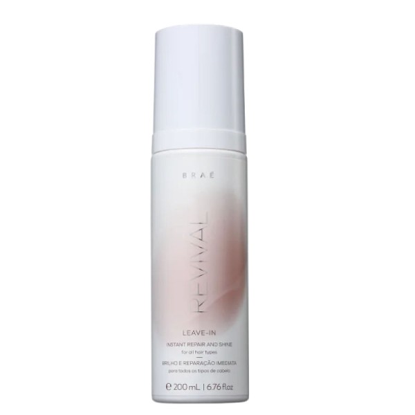 Encontraproduto.com.br - Brae Revival Duo 250ml Leave in 200ml Essential 260ml e So Fresh 150ml