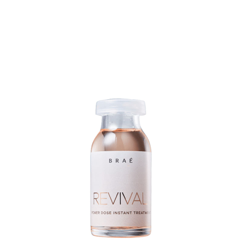 Encontraproduto.com.br - Brae Revival Kit Reconstrução Home Care (6 Produtos)