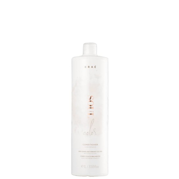 Encontraproduto.com.br - Kit BRAE Soul Color Super Tratamento para Cabelos Coloridos (6 Produtos)