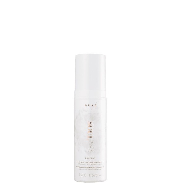 Encontraproduto.com.br - Kit BRAE Soul Color - Leave-in 200ml (2 Unidades)
