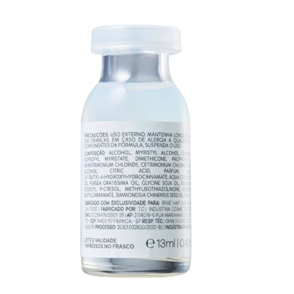 Encontraproduto.com.br - Brae Divine Ampola de Tratamento 13ml C/12