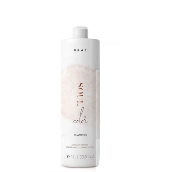 Encontraproduto.com.br - BRAÉ Soul Color Duo 1L Leave in BB Spray 200ml e Beauty Color 100ml