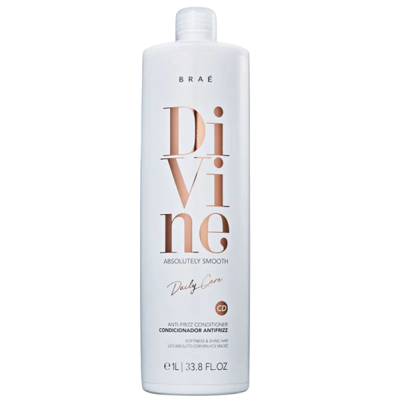 Brae Divine Duo 1L Leave-in 200g Plume 60ml e So Fresh 150ml