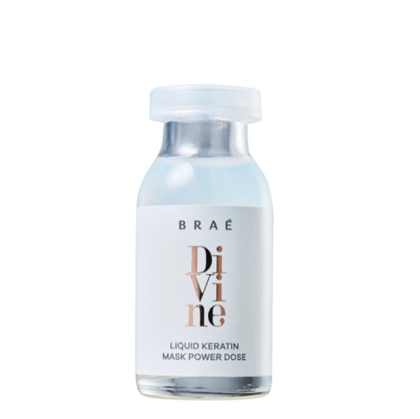 Encontraproduto.com.br - Brae Divine Power Dose Ampola de Tratamento 13ml 48un