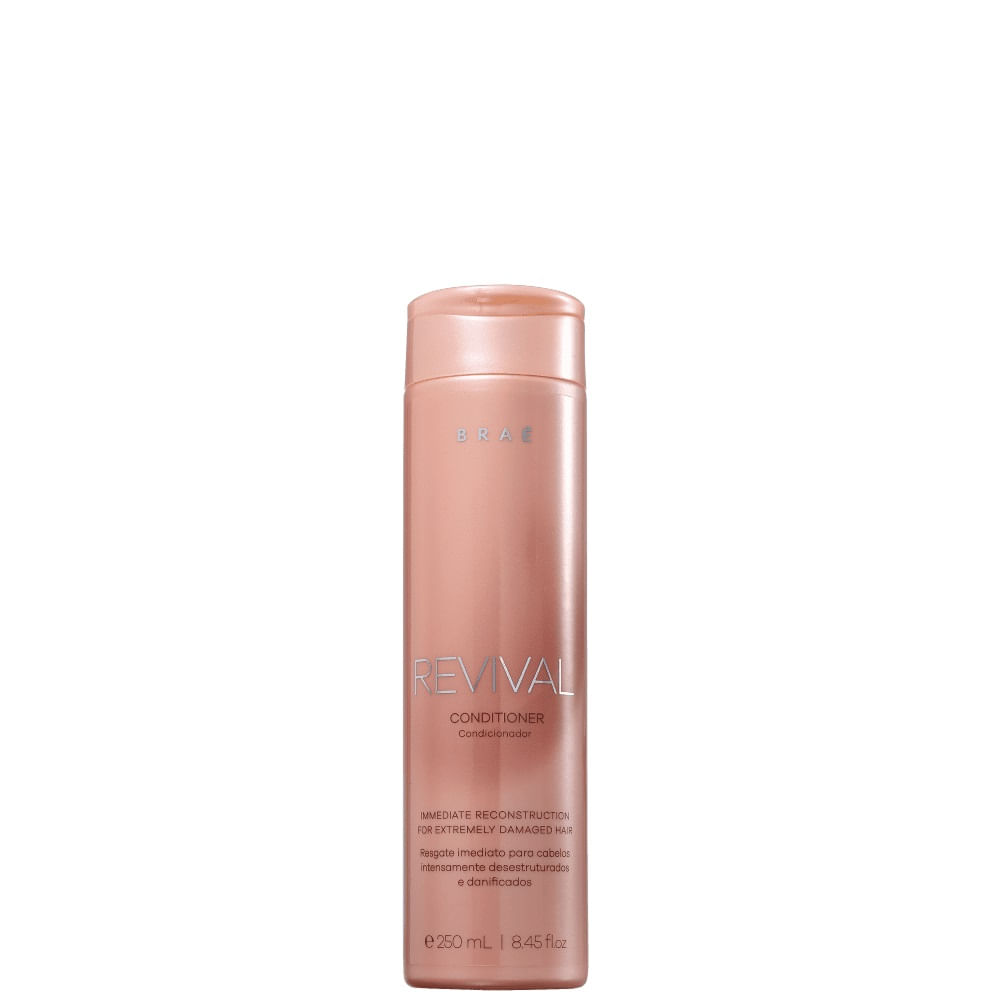 Kit Brae Revival Power Dose  (5 Produtos)