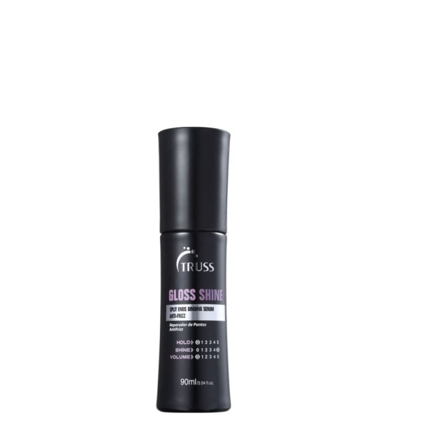 Encontraproduto.com.br - Kit Truss Color Gloss Cabelos Coloridos (3 Produtos)