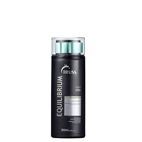 Encontraproduto.com.br - Kit Truss Equilibrium Uso Obrigatório Night Spa (3 produtos)