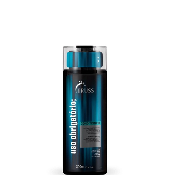Encontraproduto.com.br - Kit Truss Uso Obrigatorio - Condicionador 300ml (2 Unidades)