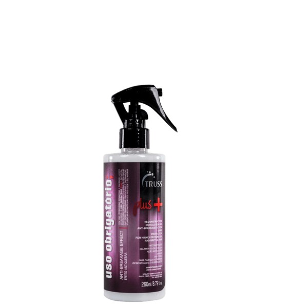 Encontraproduto.com.br - Kit Truss Miracle Summer Plus Cabelos Secos (3 Produtos)