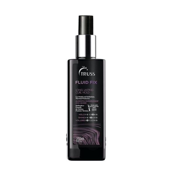 Encontraproduto.com.br - Kit Truss Miracle Summer Fluid Cabelos Secos (3 Produtos)