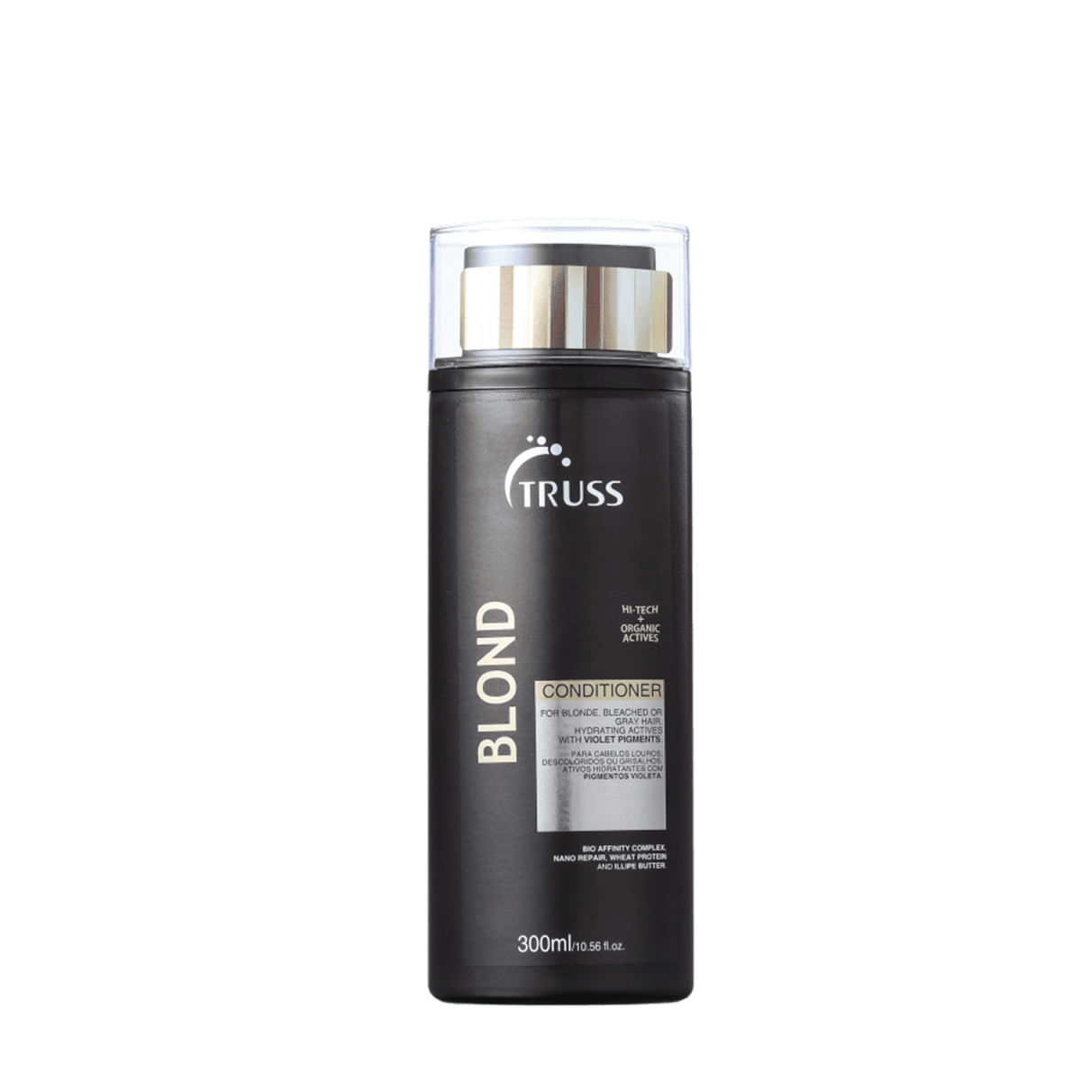 Truss Blond Condicionador Desamarelador  300ml