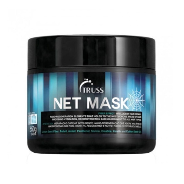 Encontraproduto.com.br - Kit Truss Net Mask 550g 2 Unidades