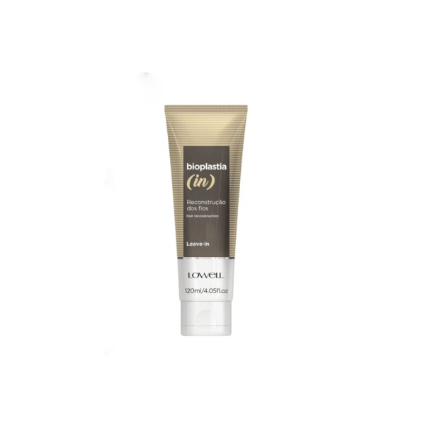 Kit Lowell Bioplastia (in) Reconstrutor (3 produtos)