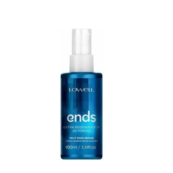 Encontraproduto.com.br - Kit Lowell Liso Magico Fluido Regenerador (2 produtos)