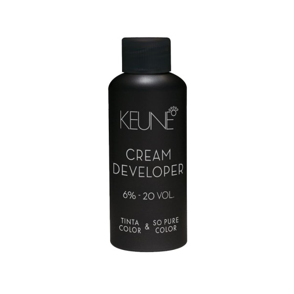 Encontraproduto.com.br - Kit Keune Tinta Color & So Pure Color 6% 20V e 9% 30V 60ml (2 Produtos)