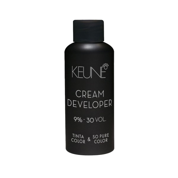 Encontraproduto.com.br - Kit Keune Tinta Color & So Pure Color 6% 20V e 9% 30V 60ml (2 Produtos)