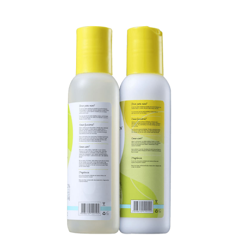 Encontraproduto.com.br - Deva Curl Delight one Condition Mini (2 Produtos)
