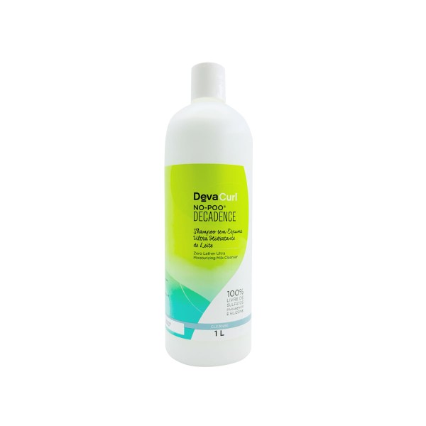 Encontraproduto.com.br - Kit Deva Curl Decadence One (2 produtos)