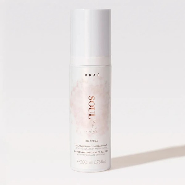 BRAÉ Soul Color - Prime Shine Spray hidratante 100ml