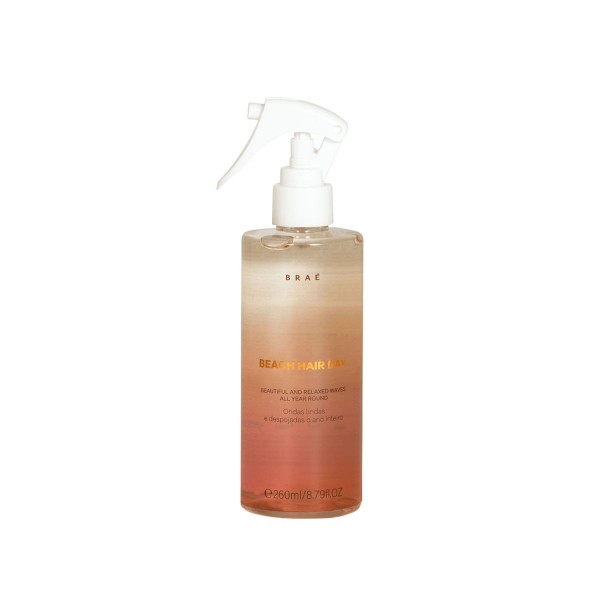 Encontraproduto.com.br - Kit Braé Cronograma Capilar Revival Beach Hair Day Home (4 produtos)