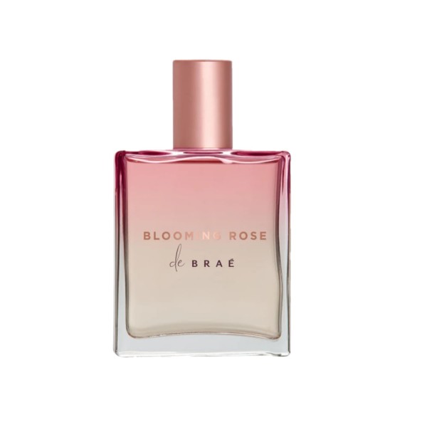 Encontraproduto.com.br - Kit Braé Essential Blooming Rose Perfume Extra (4 produtos)