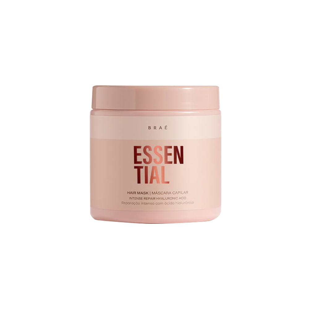 Kit Braé Essential Gorgeous Volume  Grande  (4 produtos)