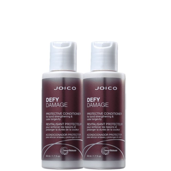 Encontraproduto.com.br - Kit Joico Defy Damage Protective - Condicionador 50ml (2 Unidades)