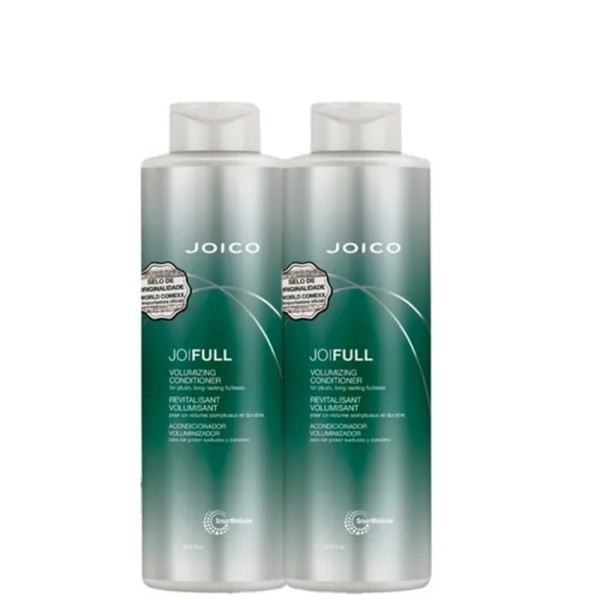 Encontraproduto.com.br - Kit Joico Joifull Volumizing - Condicionador 1L (2 Unidades)