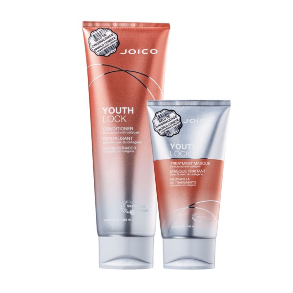 Encontraproduto.com.br - Kit Joico Youthlock Collagen Alinhamento (2 Produtos)