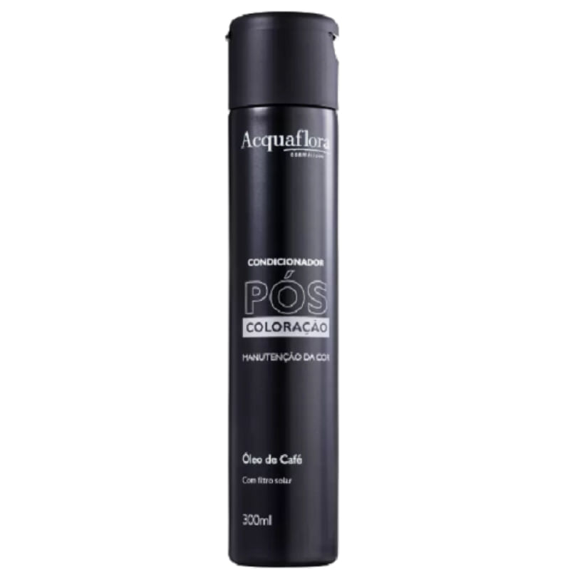 Acquaflora Pós-Coloração Shampoo+Condicionador 300ml+Mascara 250ml