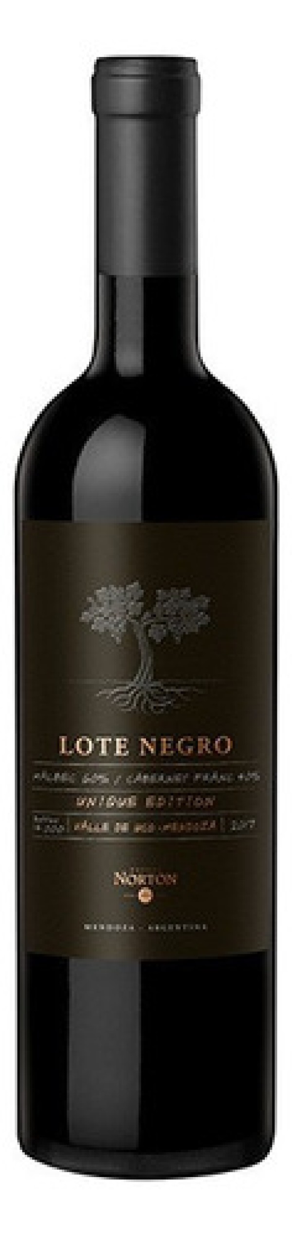 Vinho Norton Lote Negro