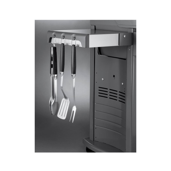 Encontraproduto.com.br - Churrasqueira a Gás Spirit E-210 Weber Aço Inox