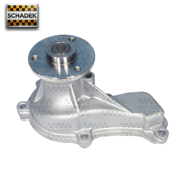 Encontraproduto.com.br - Bomba Dagua Honda New Civic 1.8 2.0 16V 06 12
