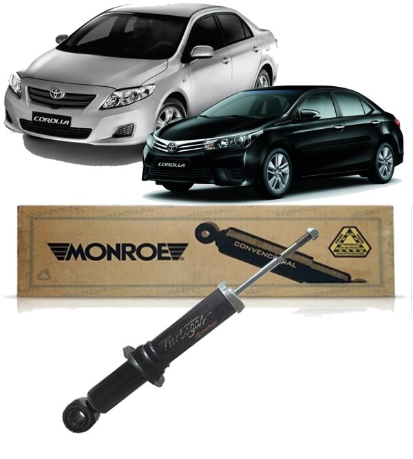 Encontraproduto.com.br - Amortecedor Traseiro Toyota Corolla 2009 A 2018