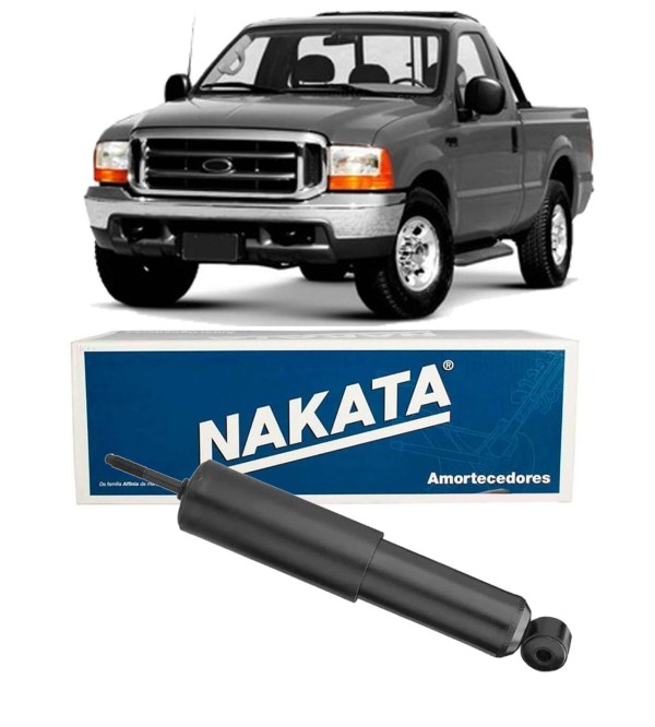 Encontraproduto.com.br - Amortecedor Dianteiro F-250 1999 A 2011 4X2