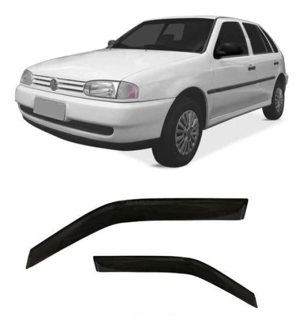 Encontraproduto.com.br - Calha Chuva Gol Plus 95 Giii Giv 2Pts