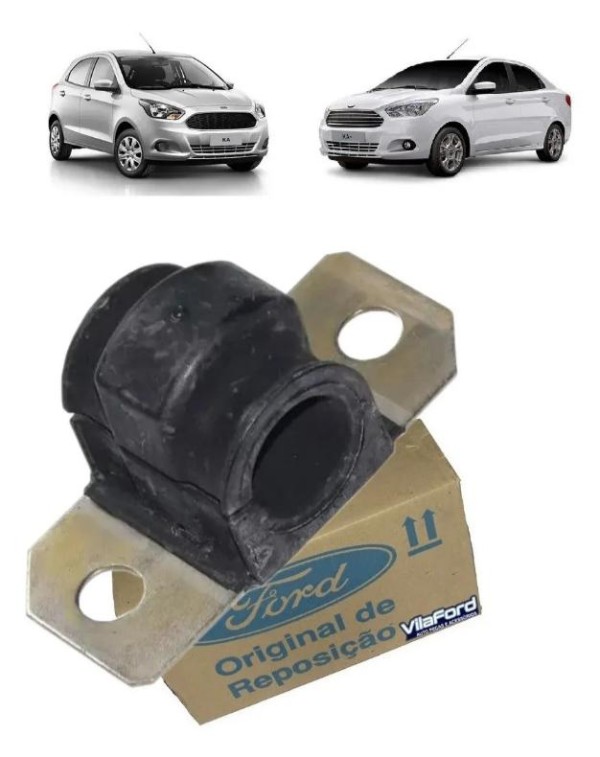 Encontraproduto.com.br - Bucha Est Diant New Fiesta Hatch 11 Ka 14