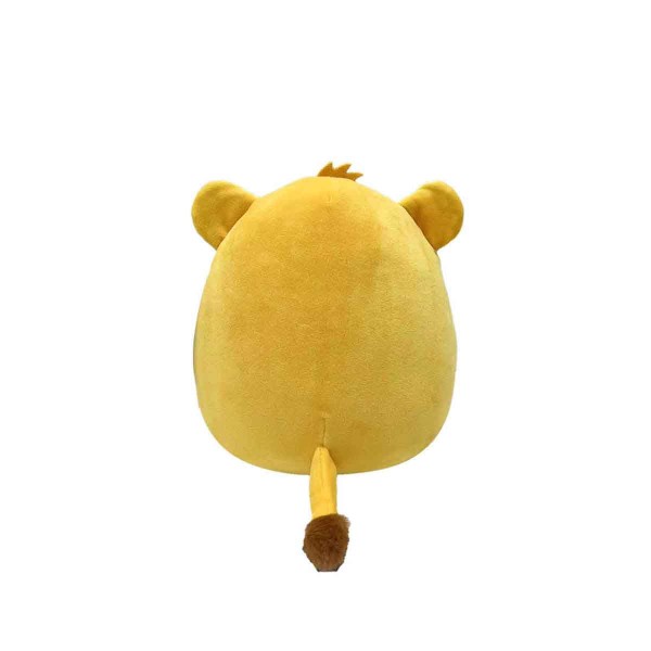Encontraproduto.com.br - Pelúcia Simba De 20Cm Do Rei Leão - Squishmallows