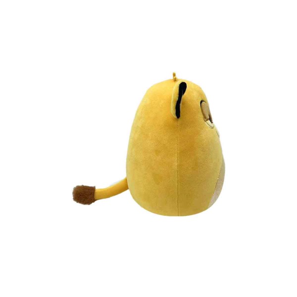 Encontraproduto.com.br - Pelúcia Simba De 20Cm Do Rei Leão - Squishmallows