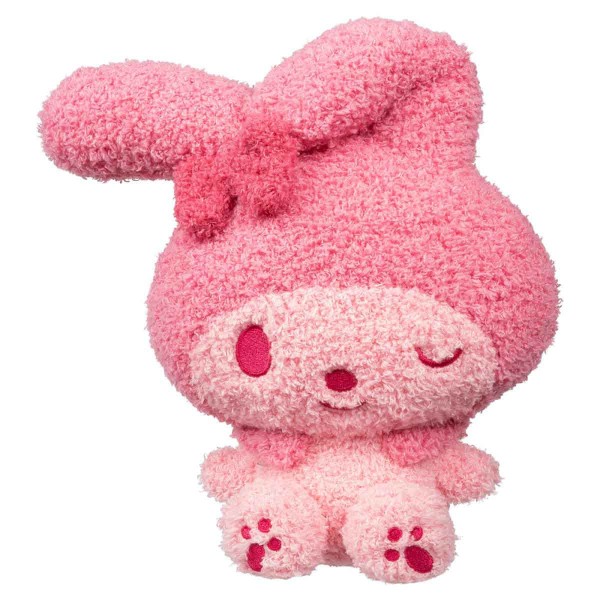 Pelúcia Premium My Melody (Rosa) De 20Cm - Hello Kitty