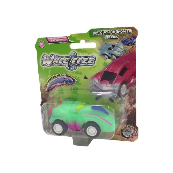 Carrinho Elástico Eco Max Wheeleezz A Touch Of Power