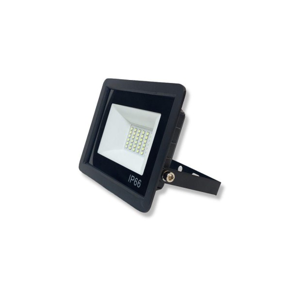 Encontraproduto.com.br - Refletor Holofote Led Smd 50w Resistente Agua Branco Frio