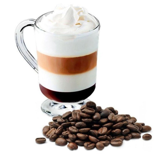 Encontraproduto.com.br - Jogo 10 Canecas De Cappuccino Vidro Berlim Taça Café Transparente 325ml Em Casa Tem
