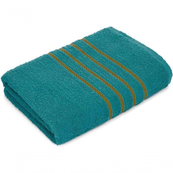 Encontraproduto.com.br - Jogo De Toalha 2 Banho + 2 Rosto Montreal 100% Algodão Alta Absorção - Verde Claro