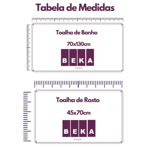 Encontraproduto.com.br - Jogo De Toalha 2 Banho + 2 Rosto Montreal 100% Algodão Alta Absorção - Marron